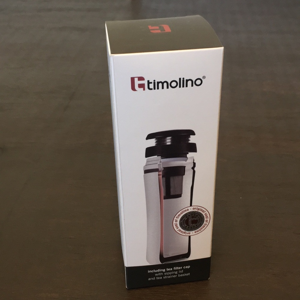 Timolino Tea2Go Vacuum Mug 12 fl oz